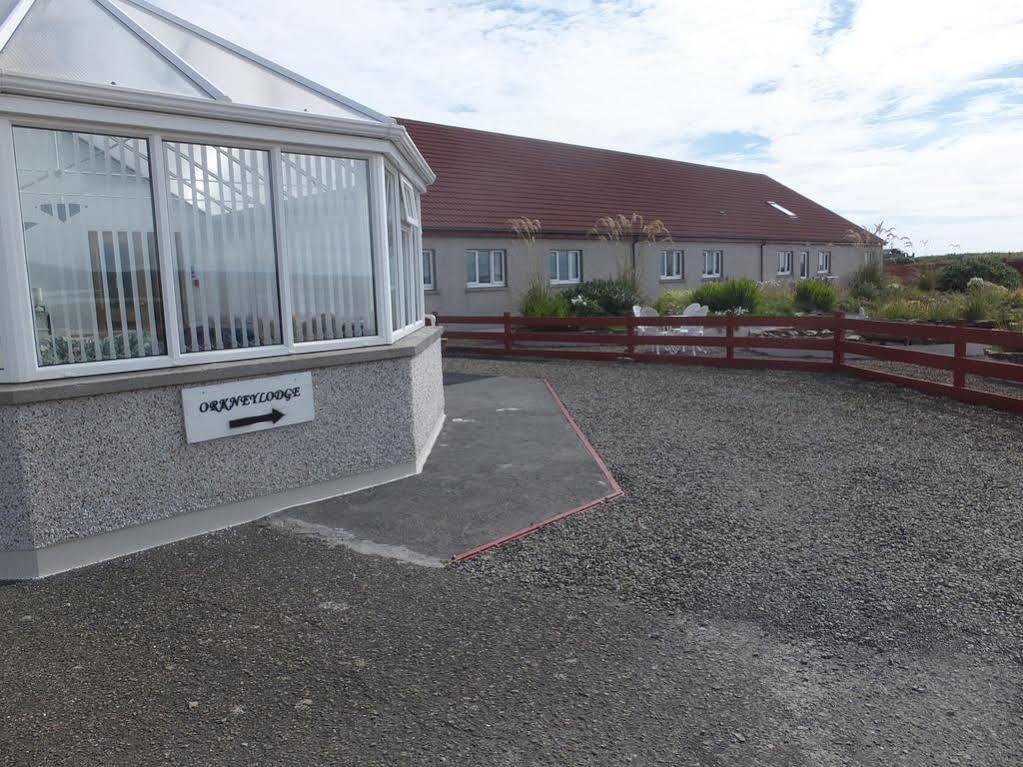 Orphir  Houton Bay Lodge מראה חיצוני תמונה